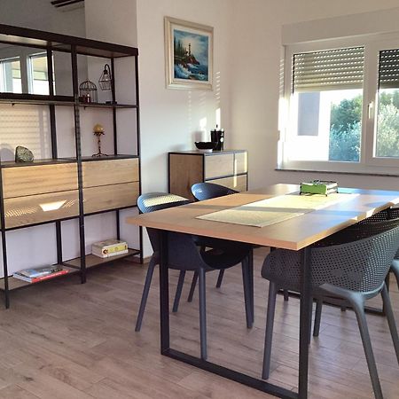 Apartment Ivano Fažana Eksteriør bilde